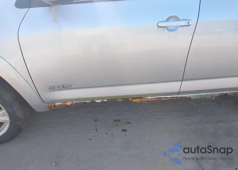 2007 Toyota Rav4 Sport V6 из США, поврежденный, VIN JTMBK32VX76020292